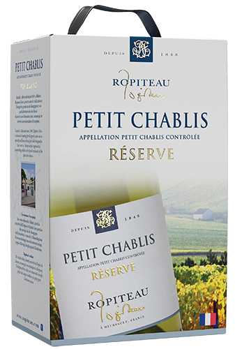 Petit Chablis Réserve Ropiteau — Giertz Vinimport