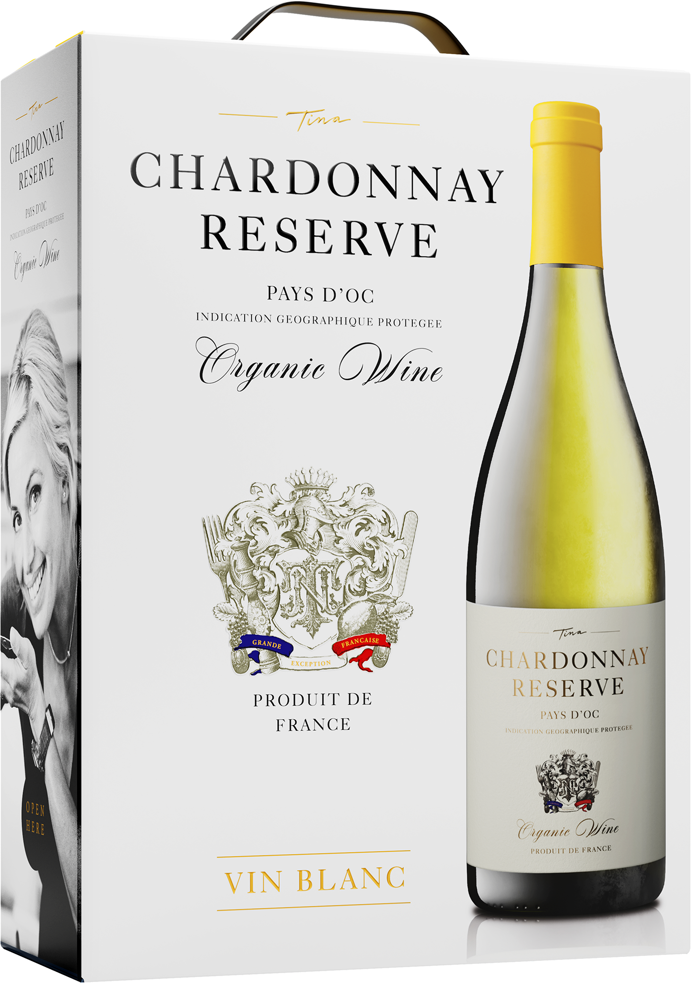 Box 2024 of chardonnay